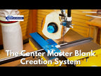 AccuRight® Center Master™ Blank Creation System