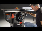 1.75 HP Professional Cabinet Saw with 30" Premium Fence System / PCS175-PFA30