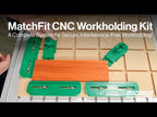 MATCHFIT CNC Workholding Kit
