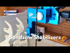 Band Saw Stabilizer 14"-18" - CTR1