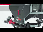 Compact Table Saw - 15A,120V,60Hz - CTS-120A60