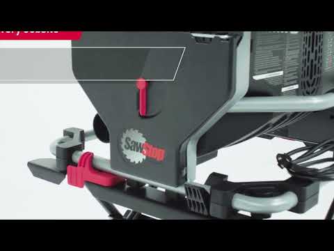 Compact Table Saw - 15A,120V,60Hz - CTS-120A60