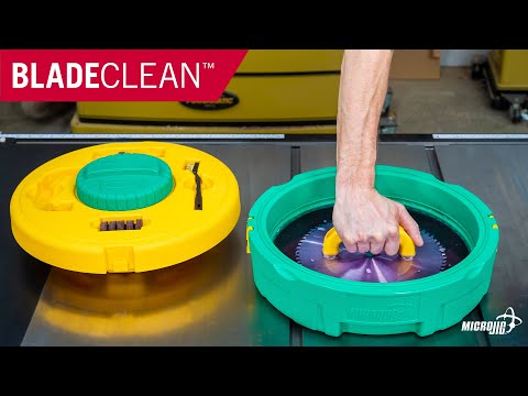 BLADECLEAN Cleaning System