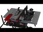 10" Jobsite Saw PRO / JSS™ Includes jobsite mobile cart & fence system