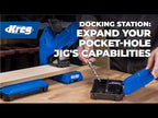 Docking Station for Kreg Pocket-Hole Jig 520PRO/720