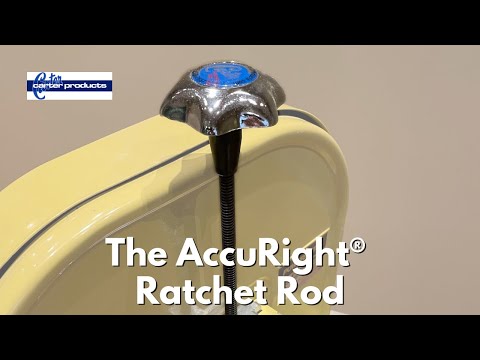 AccuRight Ratchet-Rod Tension Adjuster