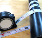 Flatback Metric Standard 16' Tape Measure