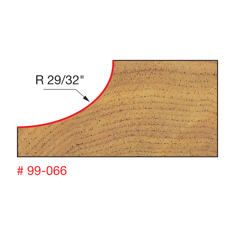 Drawer Front Router Bit