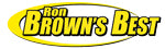 Ron Brown's Best logo