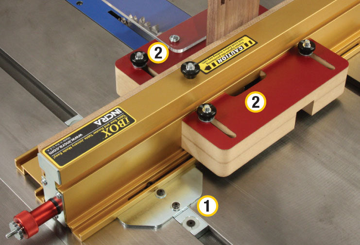 I-BOX Jig for Box Joints