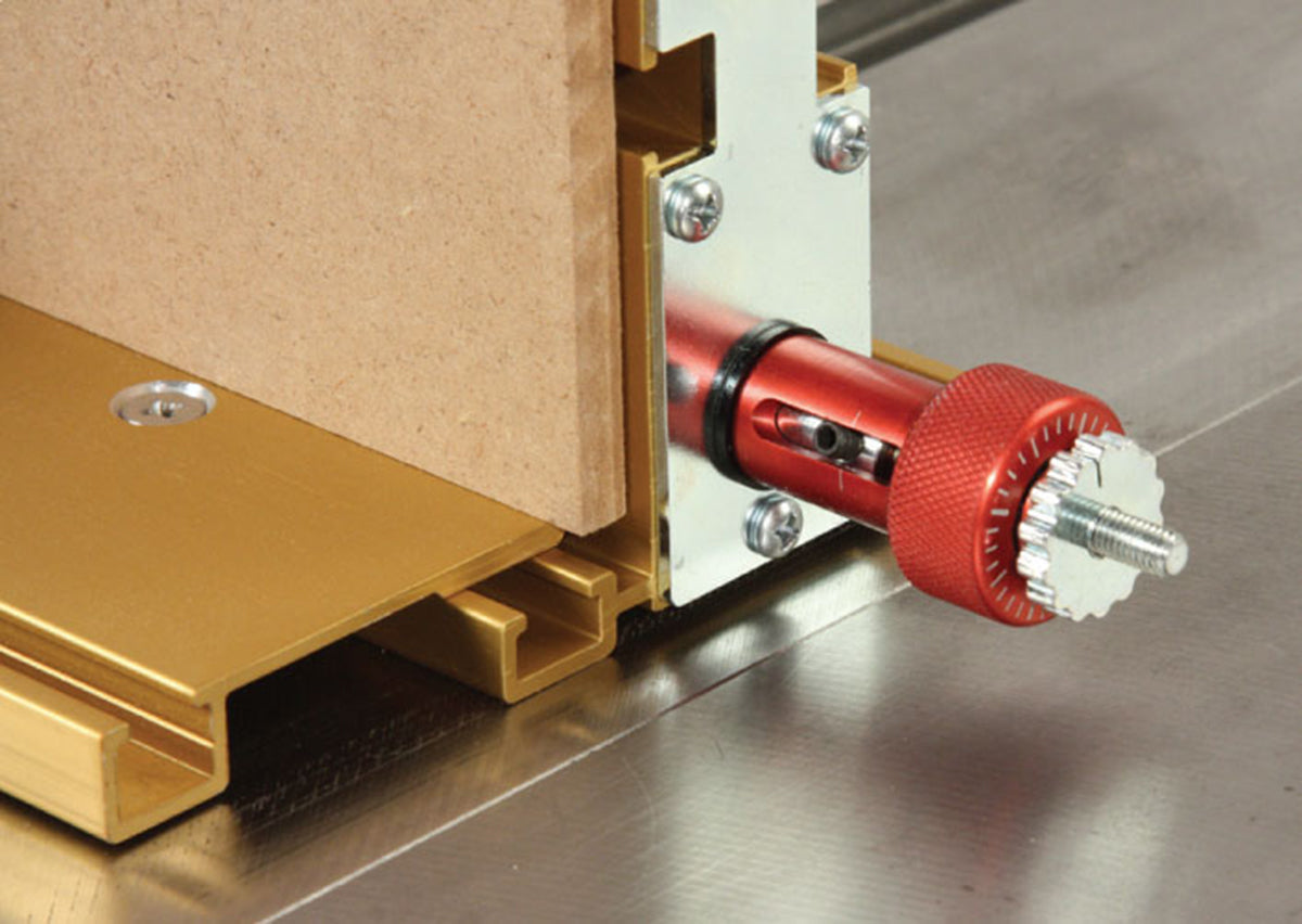 I-BOX Jig for Box Joints