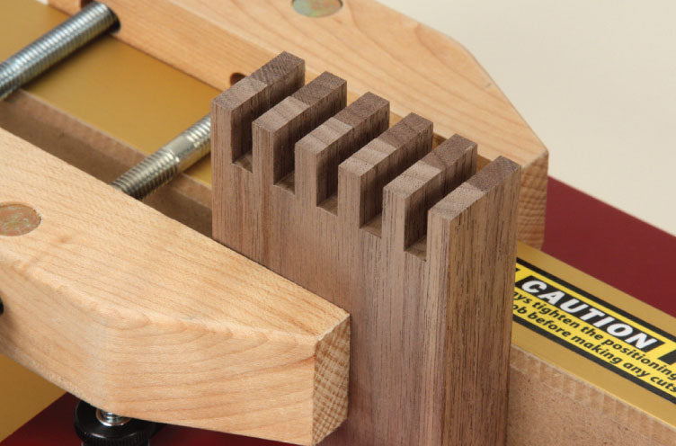 I-BOX Jig for Box Joints