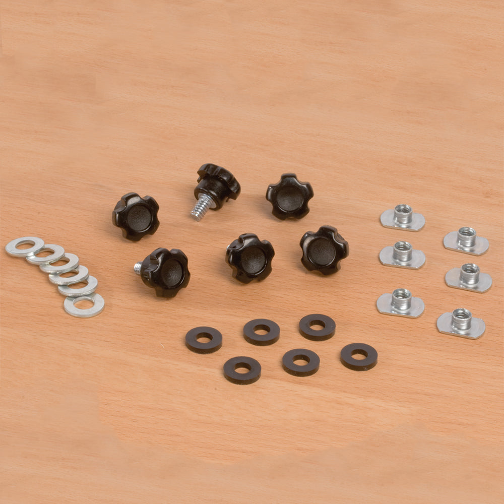 Hardware Kit - Pro-Grip Clamp Accessory
