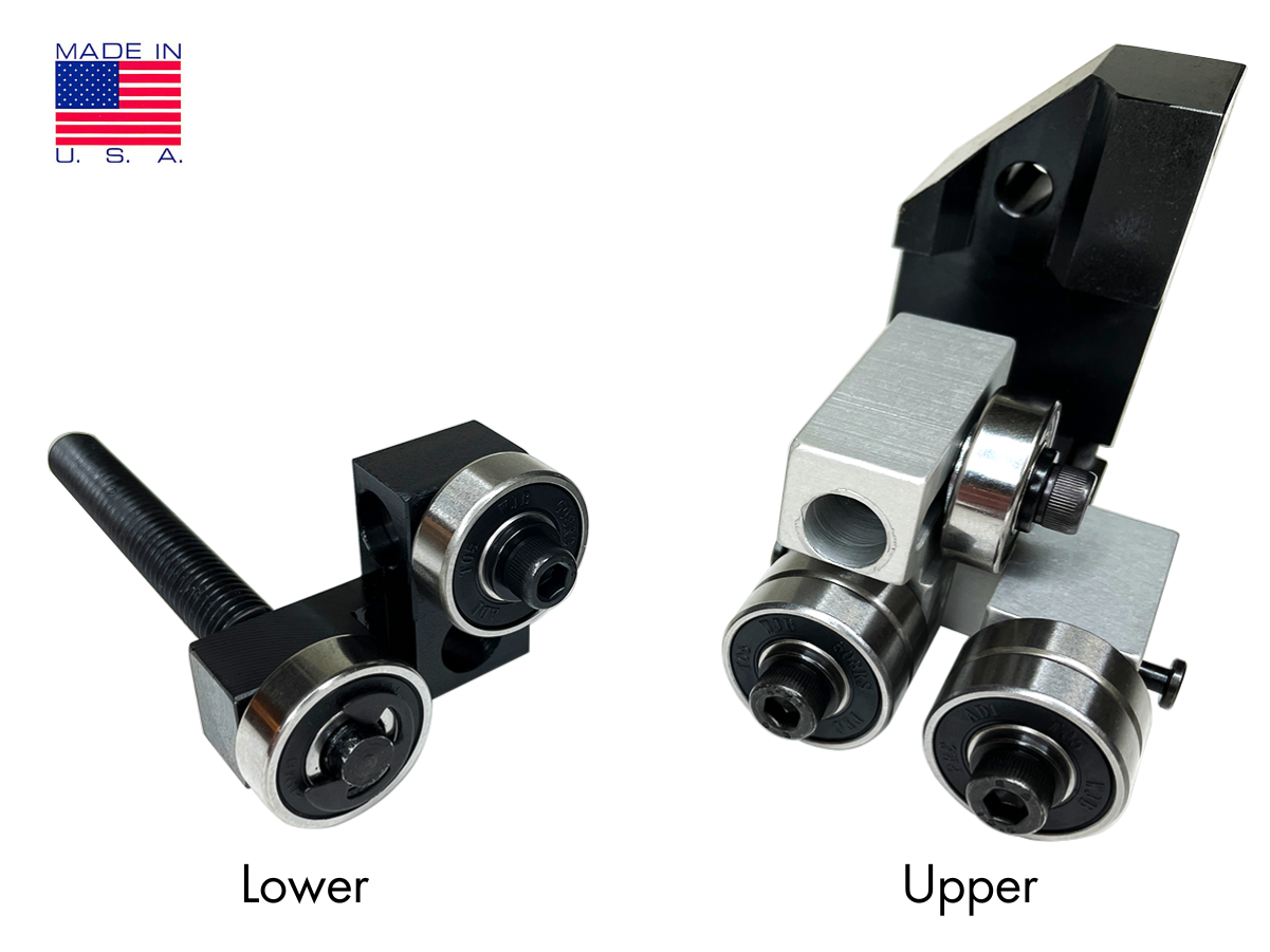 Sears/Craftsman 12" Model 113 Tilt Table/Hex Post only Carter Guide Conversion Kit