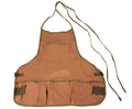 8 pocket Strong Canvas Bib Apron