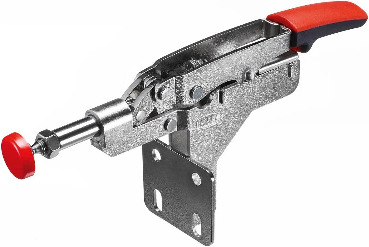 Push Pull / Inline Auto-Adjust Toggle Clamp Low Profile STC-IHA15