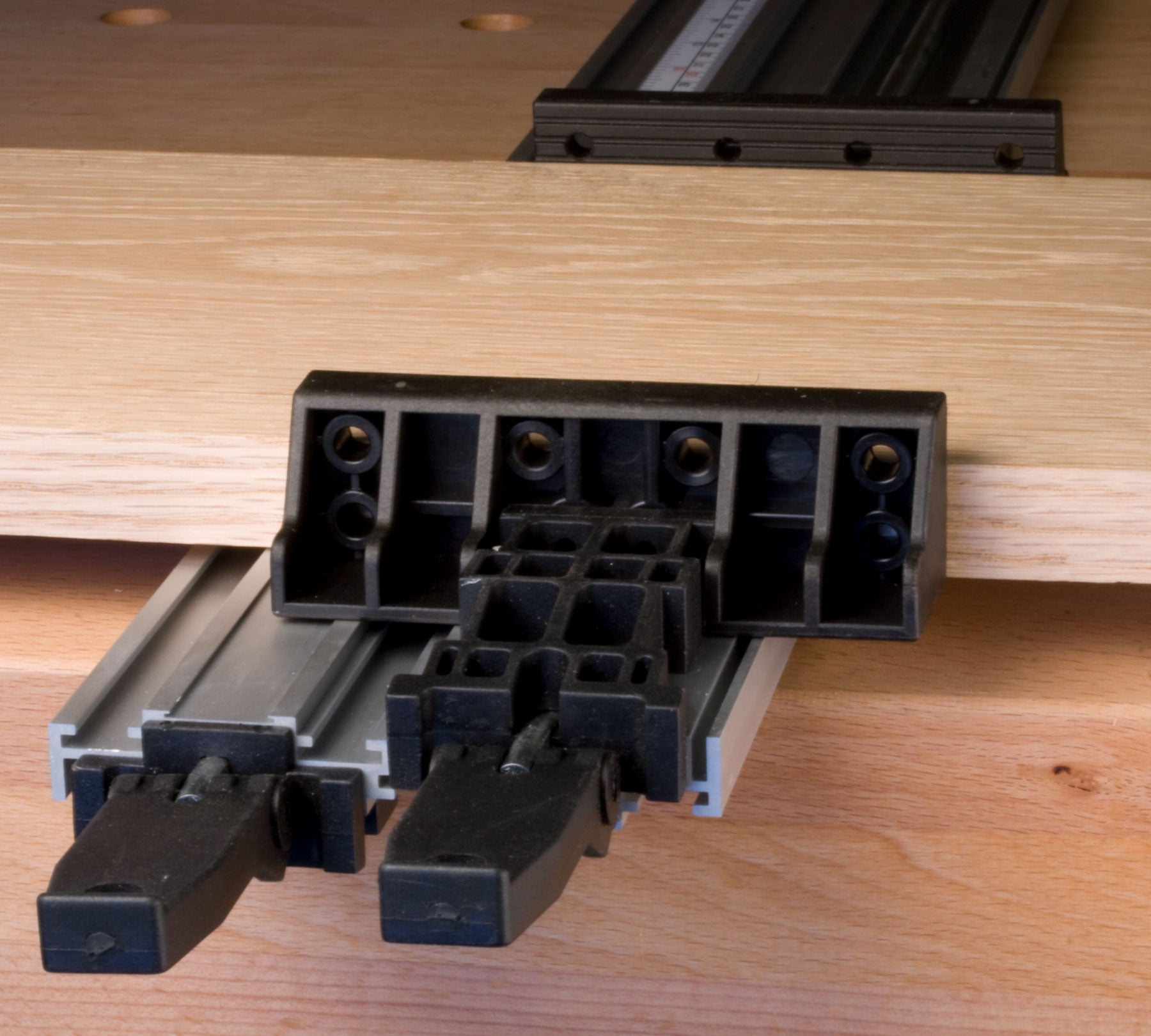 Wide Jaws - Pro-Grip Clamp Accessory