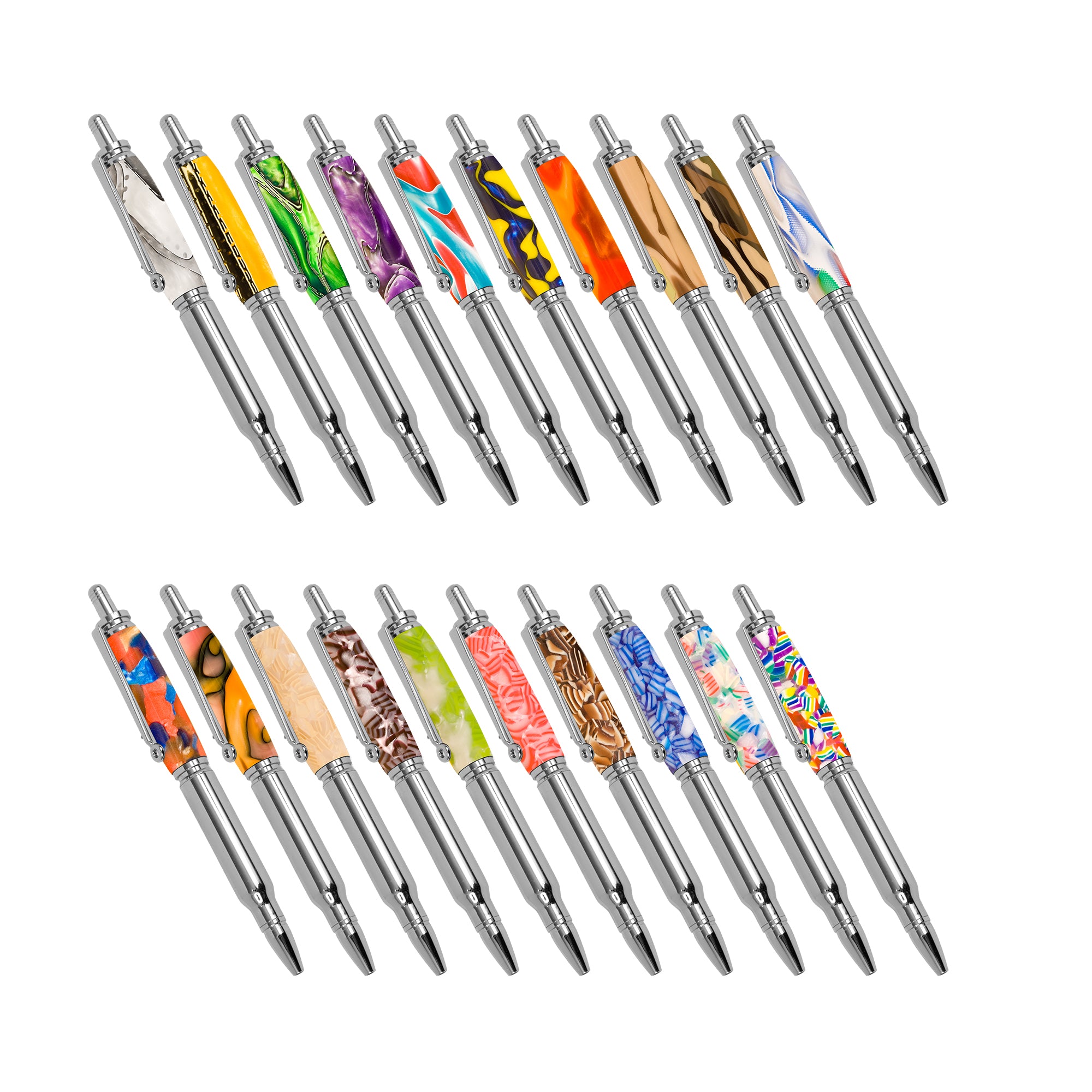 Acrylic Pen Blanks