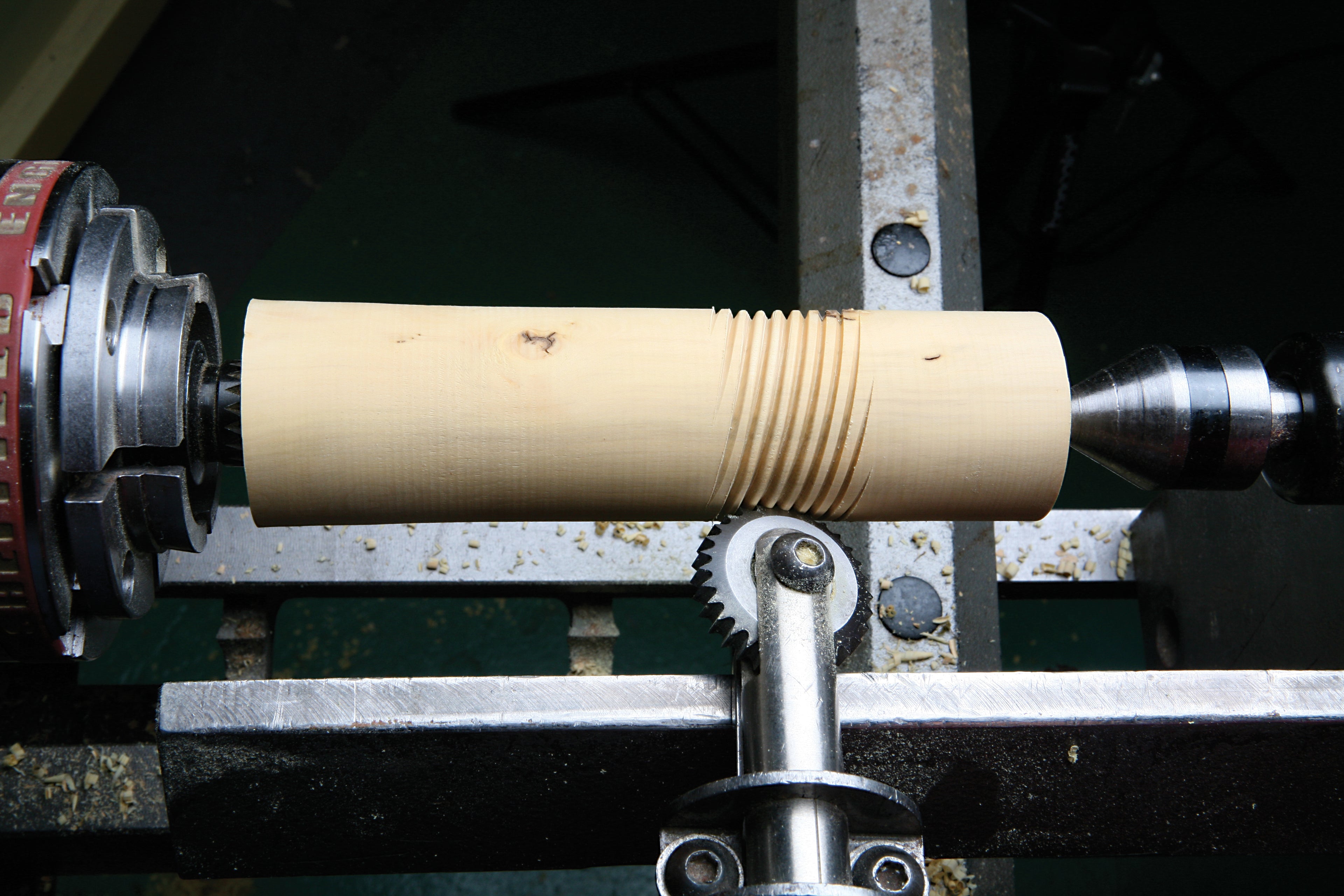Micro Spiralling Tool