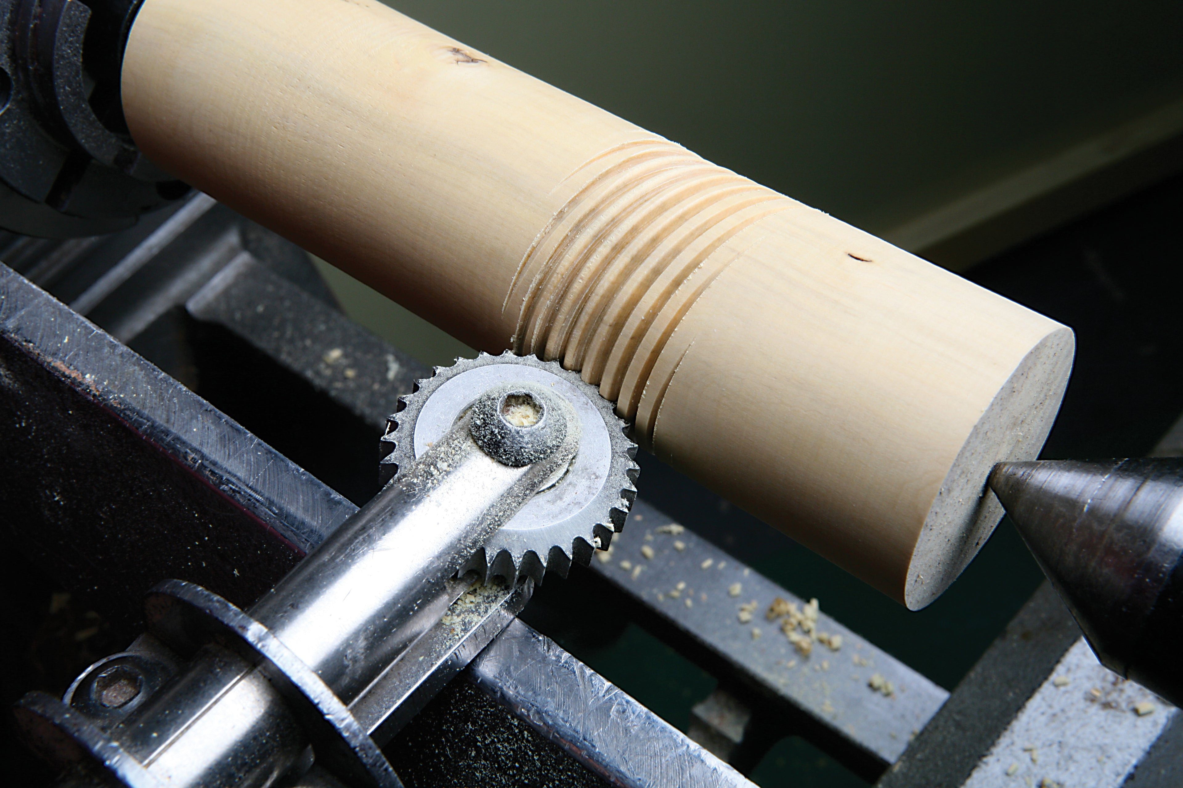 Micro Spiralling Tool