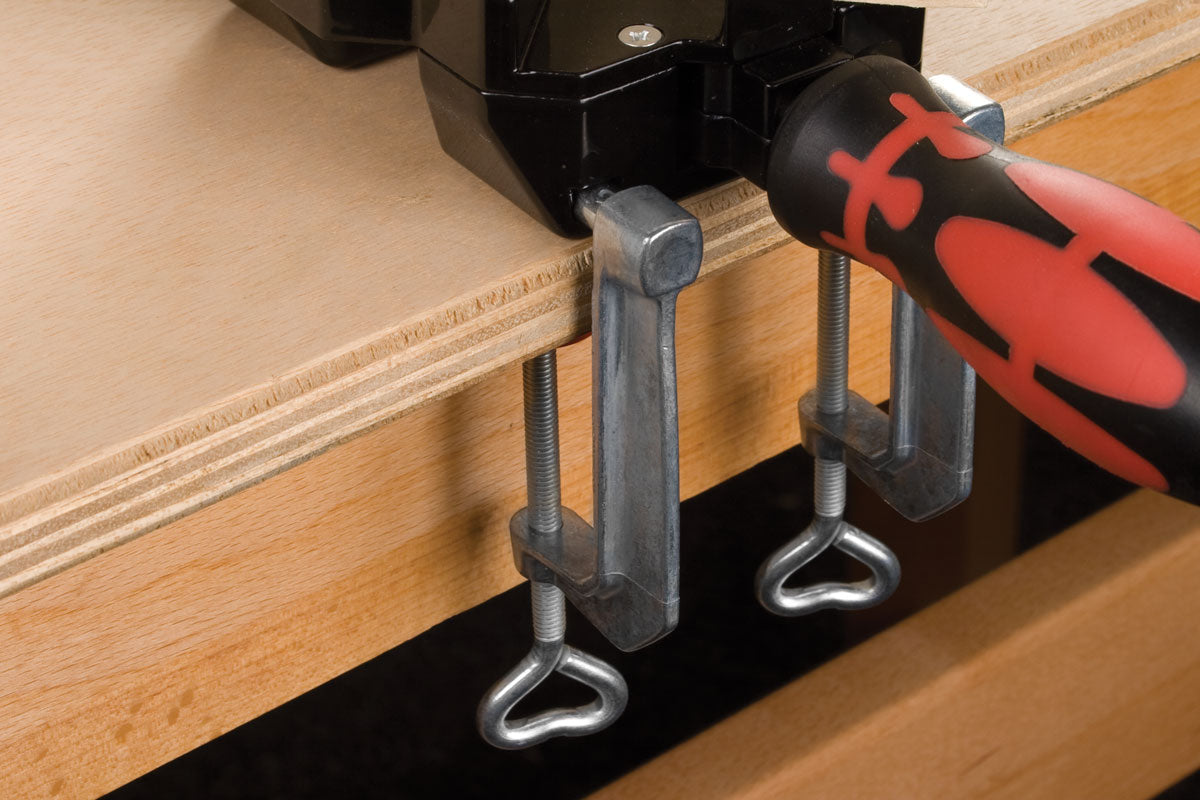 90° Corner Clamp