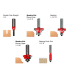 5 Piece Introductory Bit Set