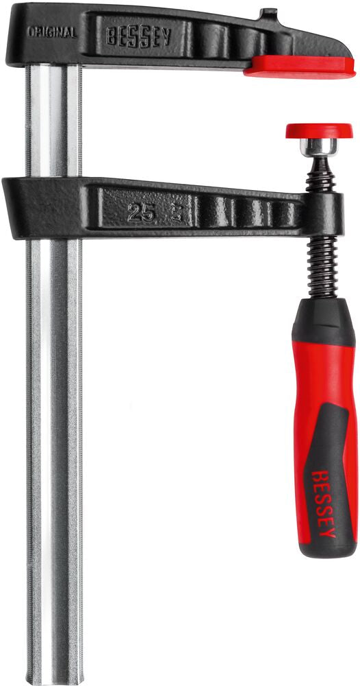 Tradesman TG4 Series Medium Duty Bar Clamp w/ 2K Comfort Grip