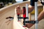 Tradesman TG4 Series Medium Duty Bar Clamp w/ 2K Comfort Grip