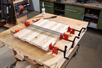 I-Beam Steel Bar Clamp