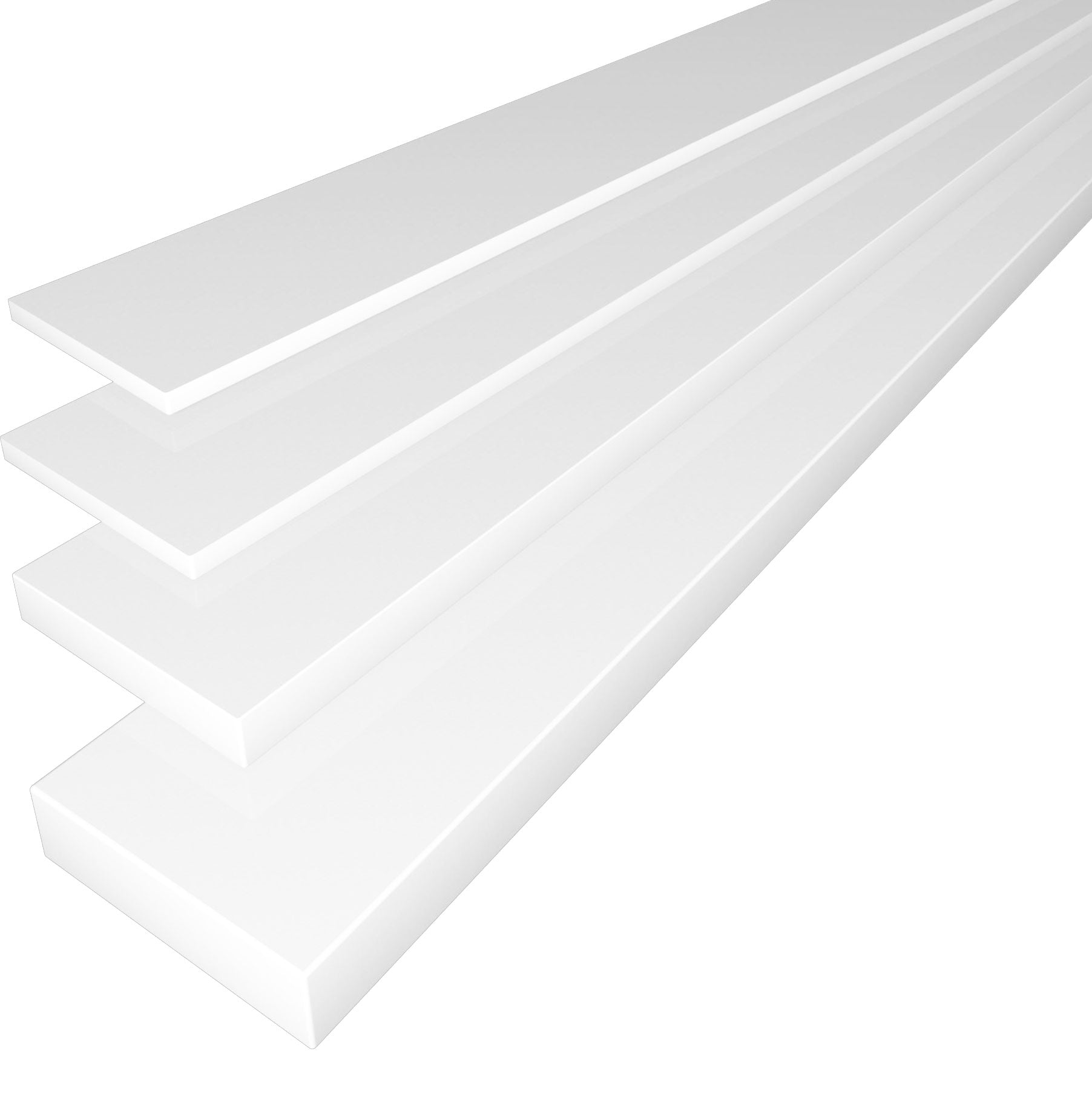 46" UHMW Sheets
