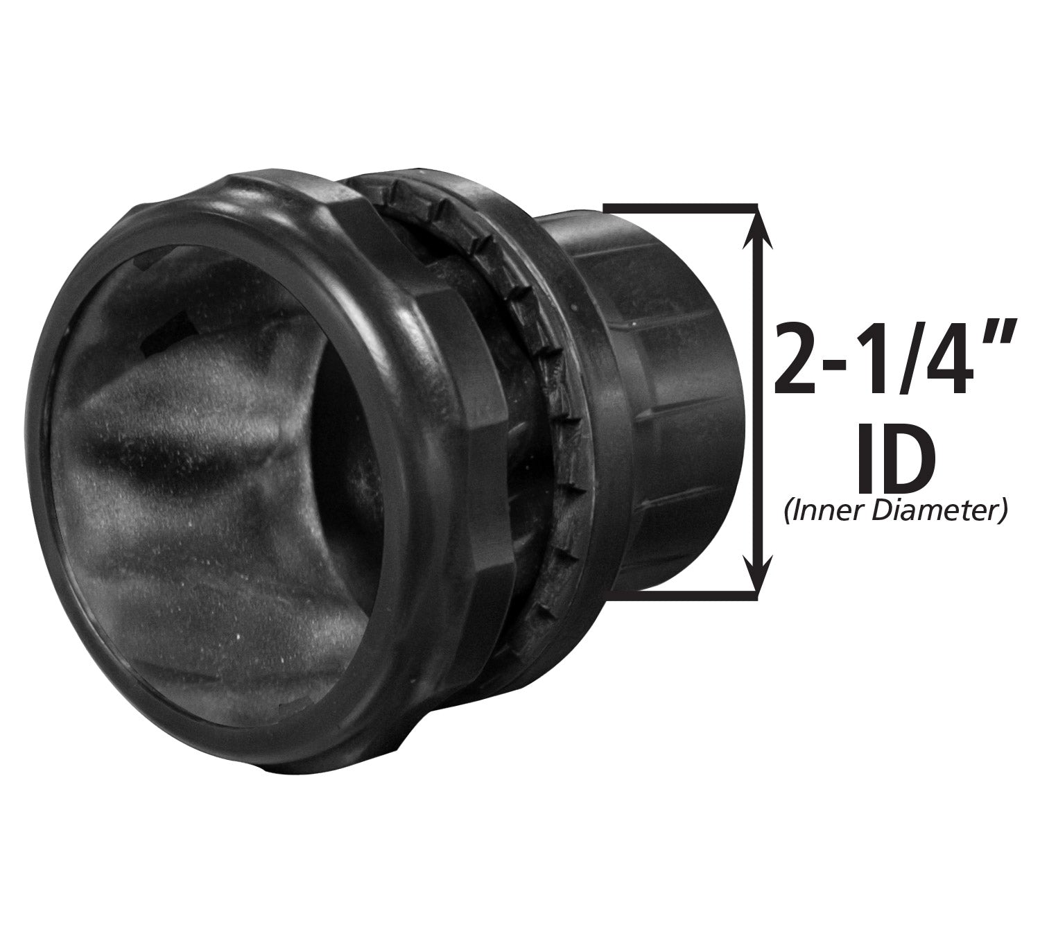 UNI-VAC Universal Vacuum Adapter