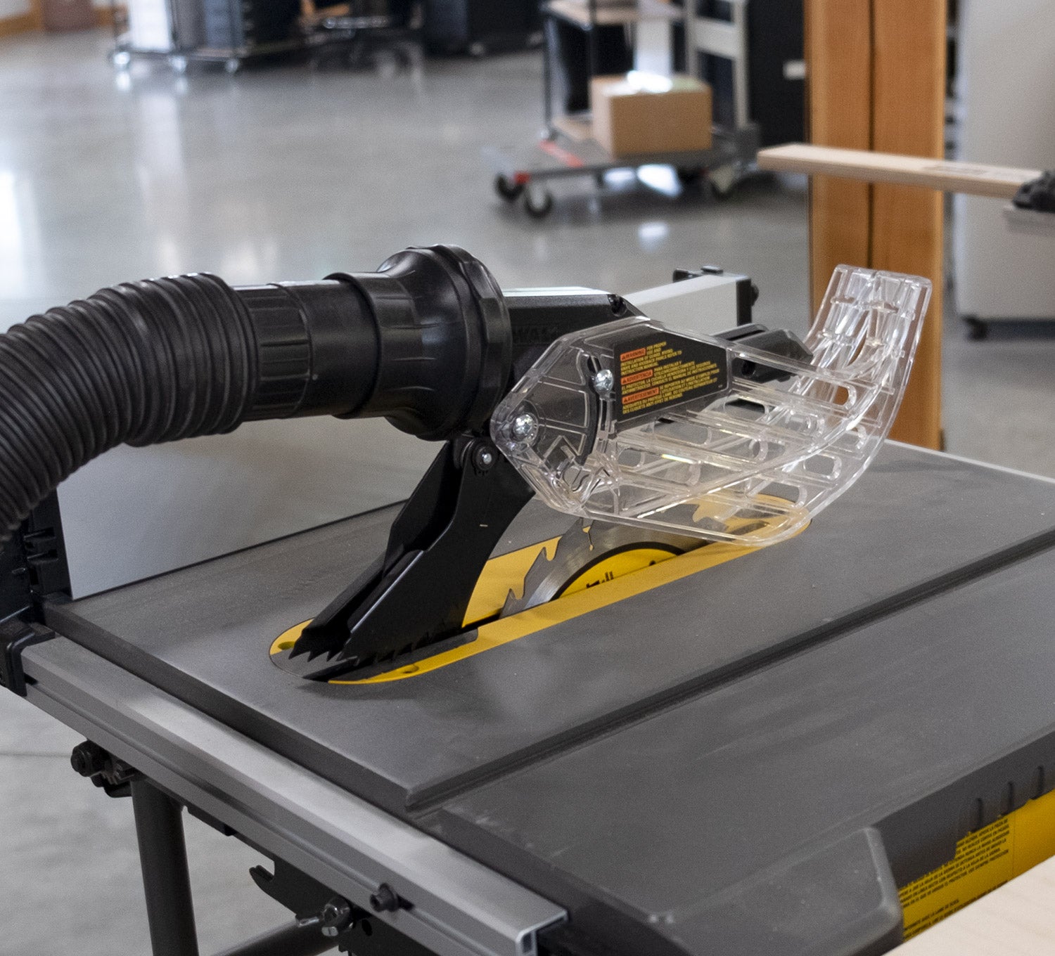 UNI-VAC Universal Vacuum Adapter