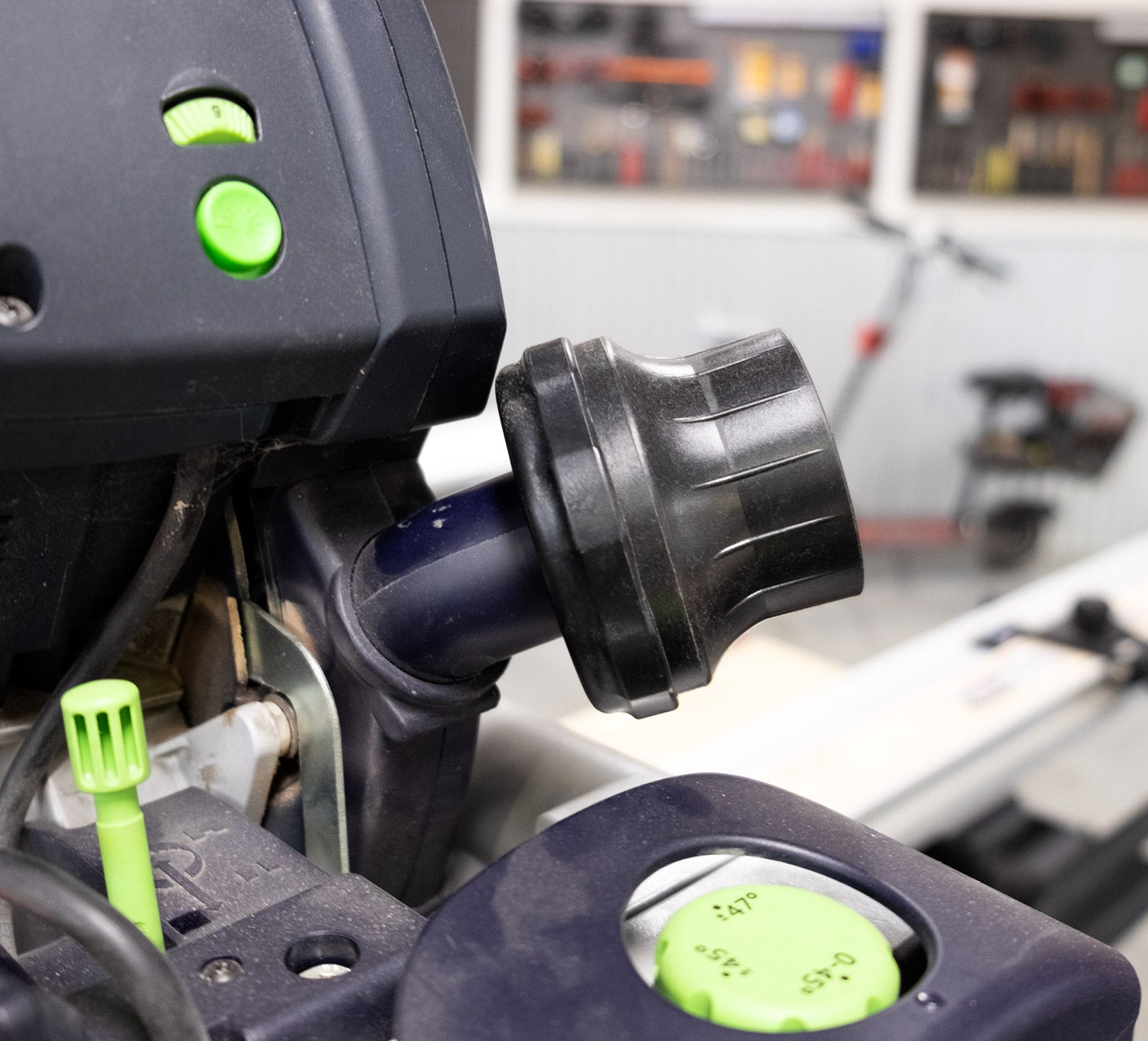 UNI-VAC Universal Vacuum Adapter