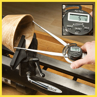 6" Digital Inside Caliper