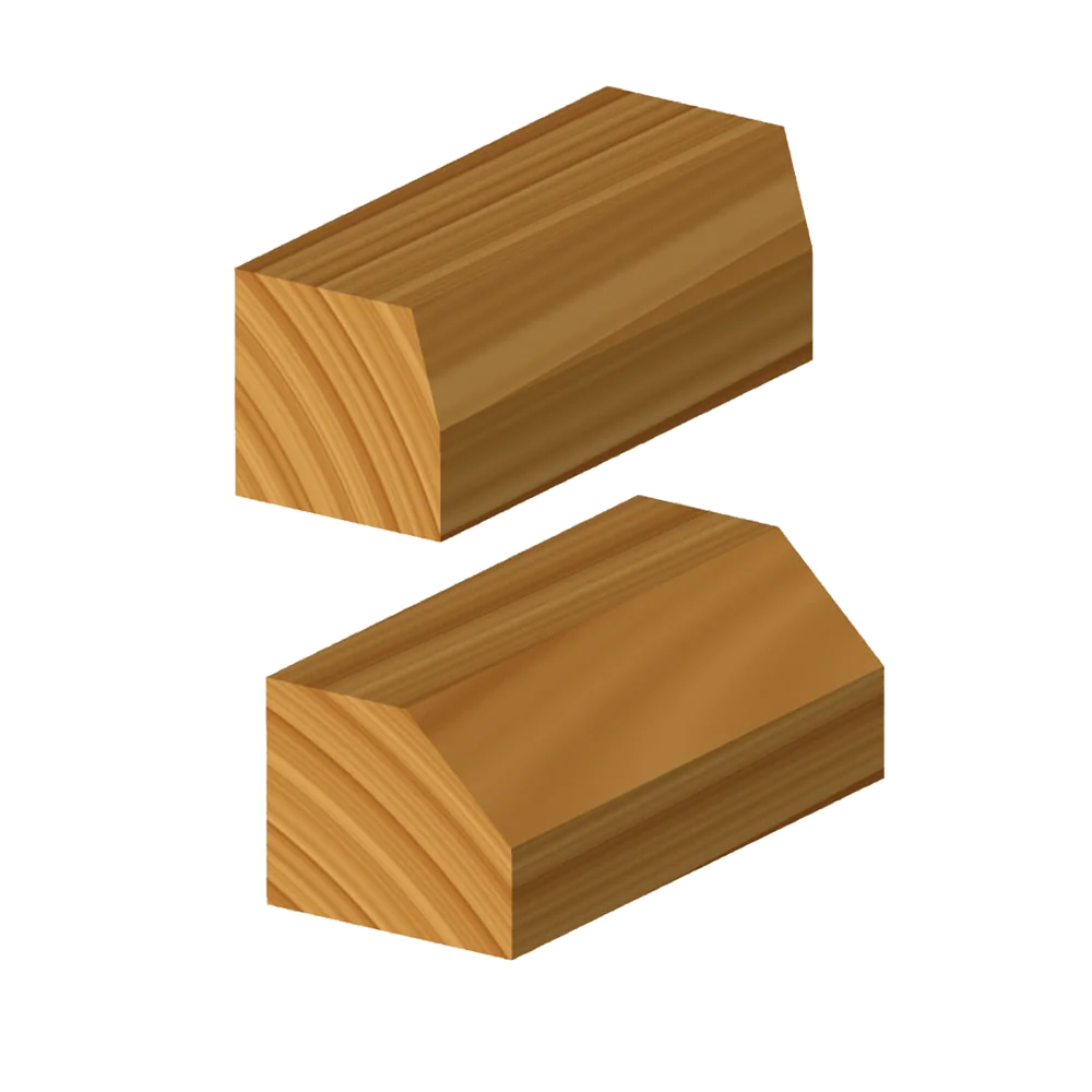 Chamfer Router Bits