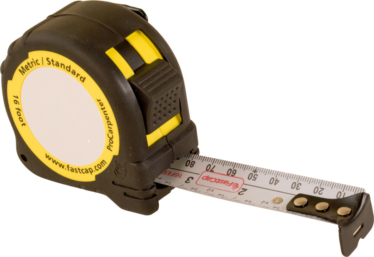Metric / Standard 16' Tape Measure