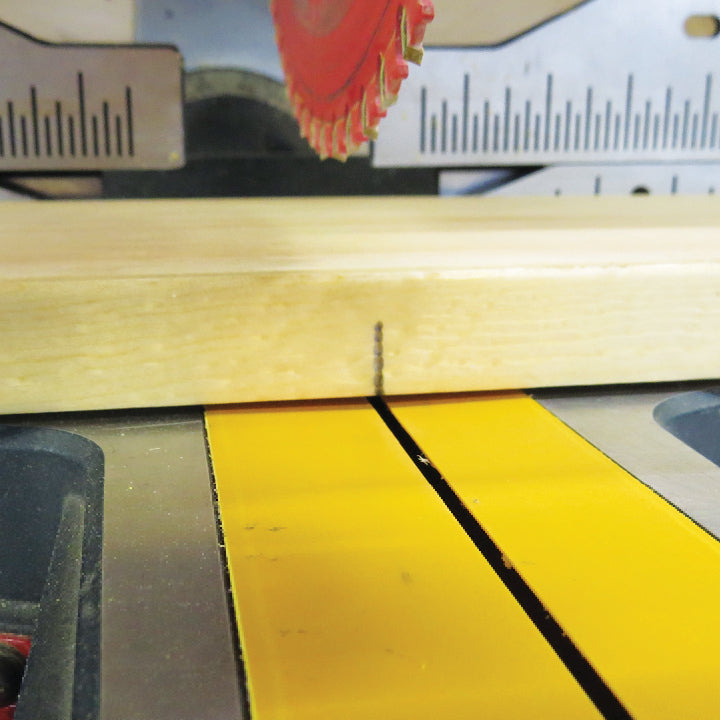 Miter Saw Zero Clearance Tape - 5PK